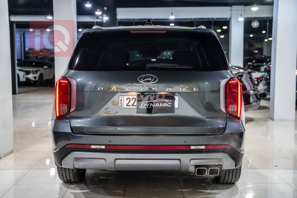 هيونداي باليسيد